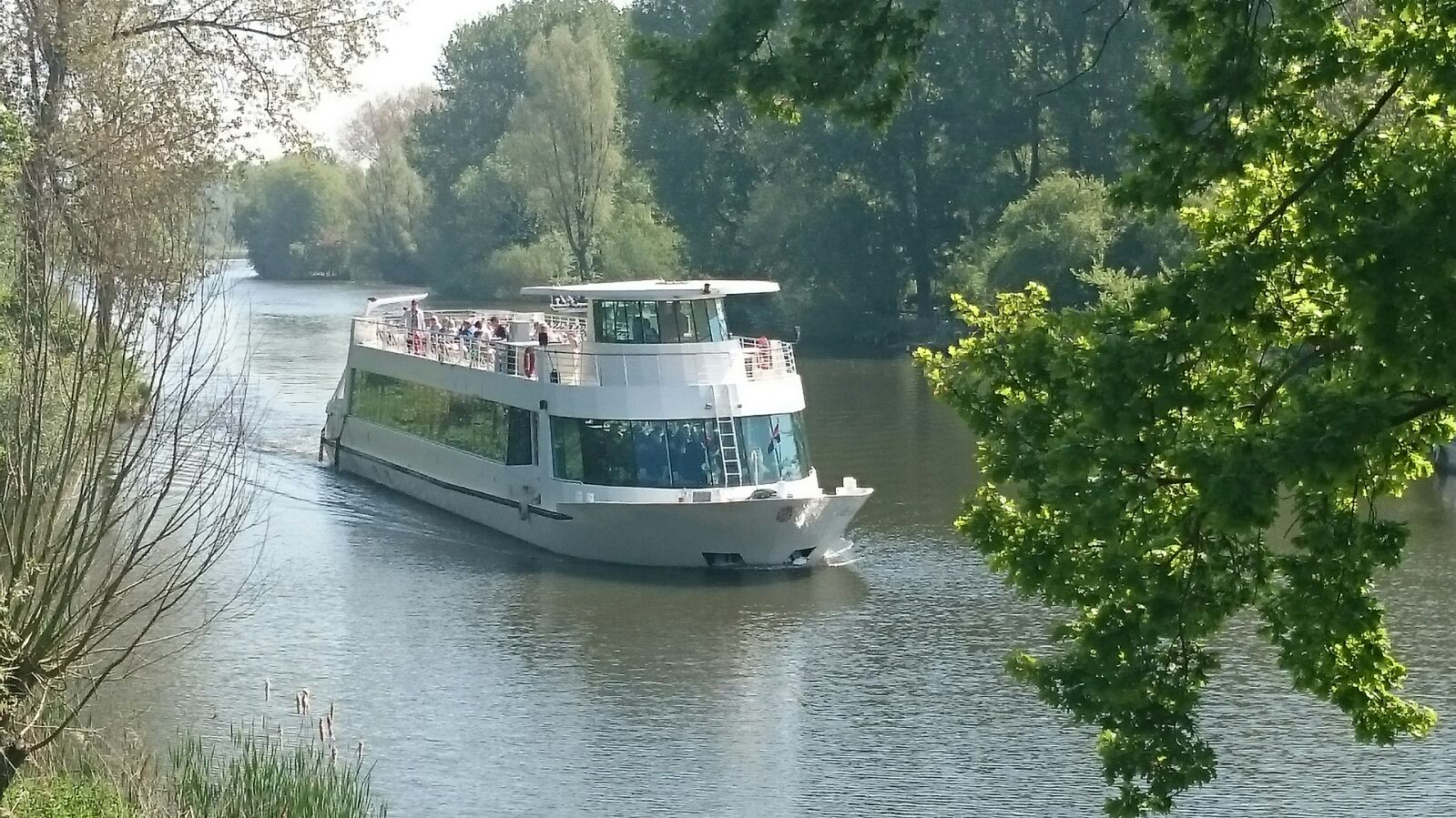 MPS Parel van de Maas in de natuur